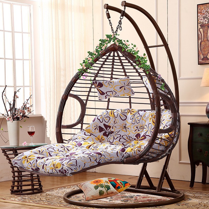 #Hanging basket rattan chair,  - Spider Plant Hanging 评论和价格