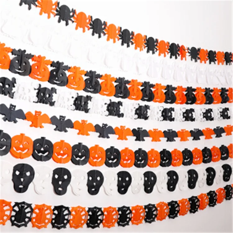 3m Halloween Hanging Garland B - Spider Plant Hanging 评论和价格