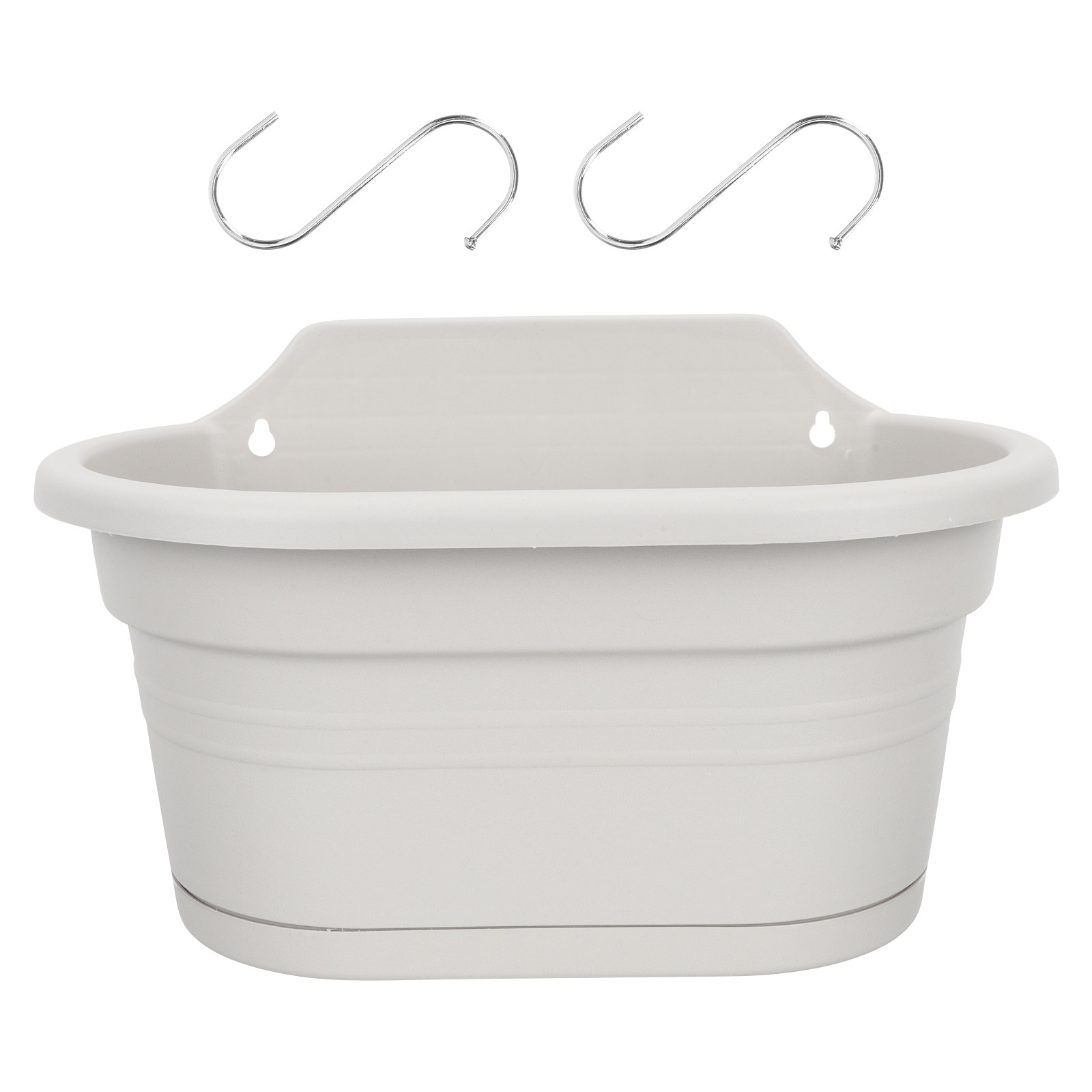 1Set Wall Mounted Hanging Flow - Spider Plant Hanging 评论和价格